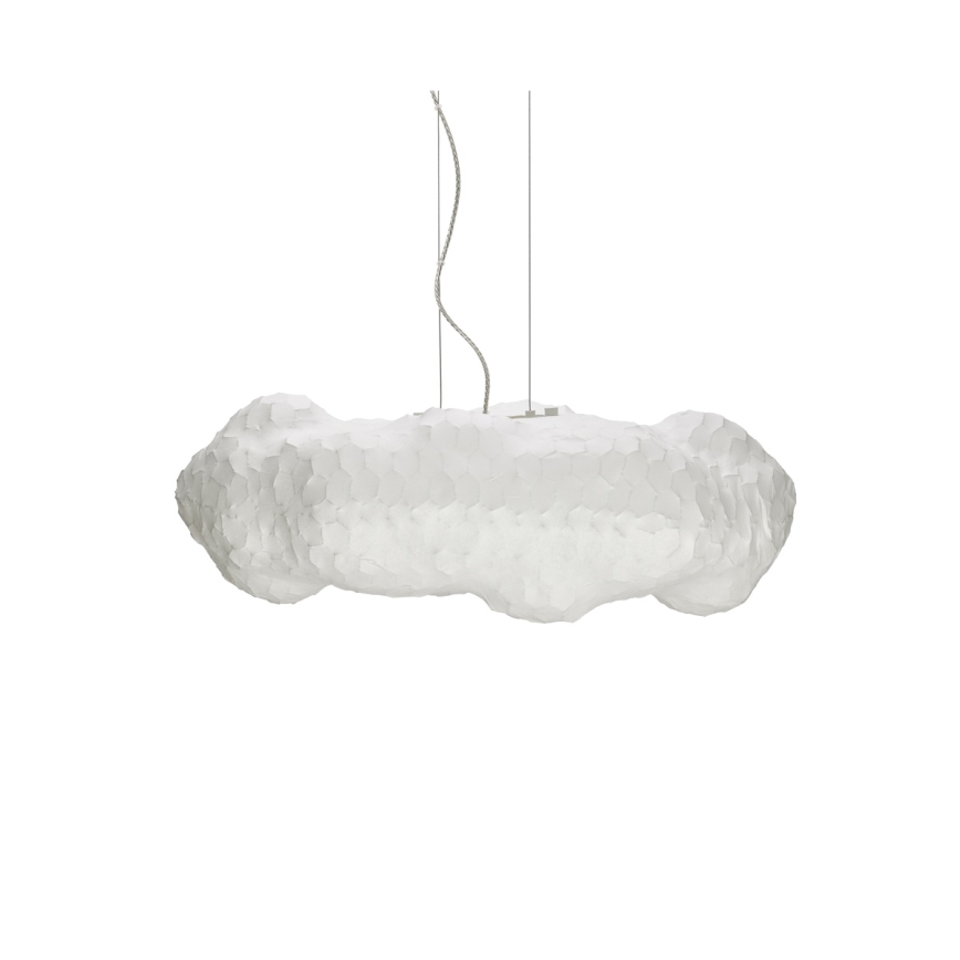 ByRydens - Lámpara colgante con cable NUEVO 2xE27/8W/230V