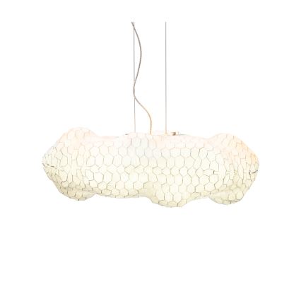 ByRydens - Lámpara colgante con cable NUEVO 2xE27/8W/230V