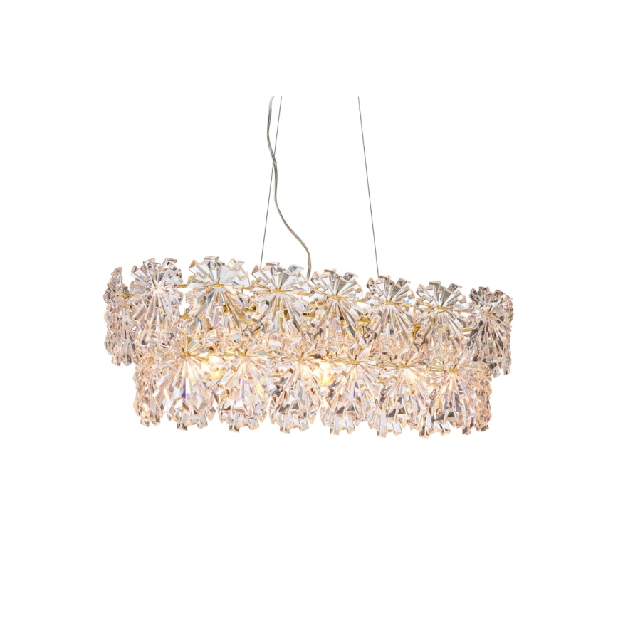 ByRydens - Lámpara colgante con cable LORRAINE 3xE14/8W/230V