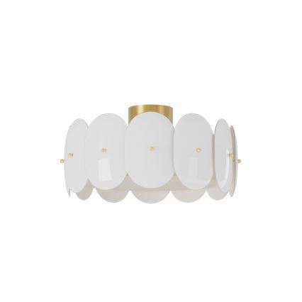ByRydens - Lámpara de techo OMLOTT 3xE27/8W/230V Ø 53 cm