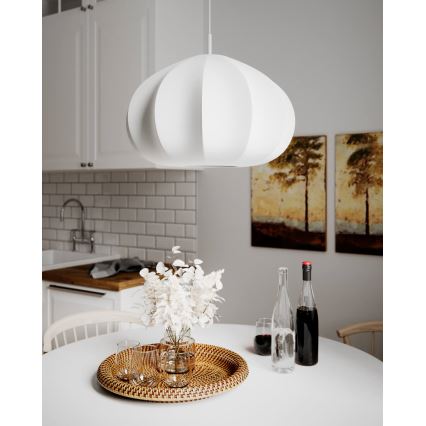 ByRydens - Lámpara colgante con cable EBBA 1xE27/8W/230V