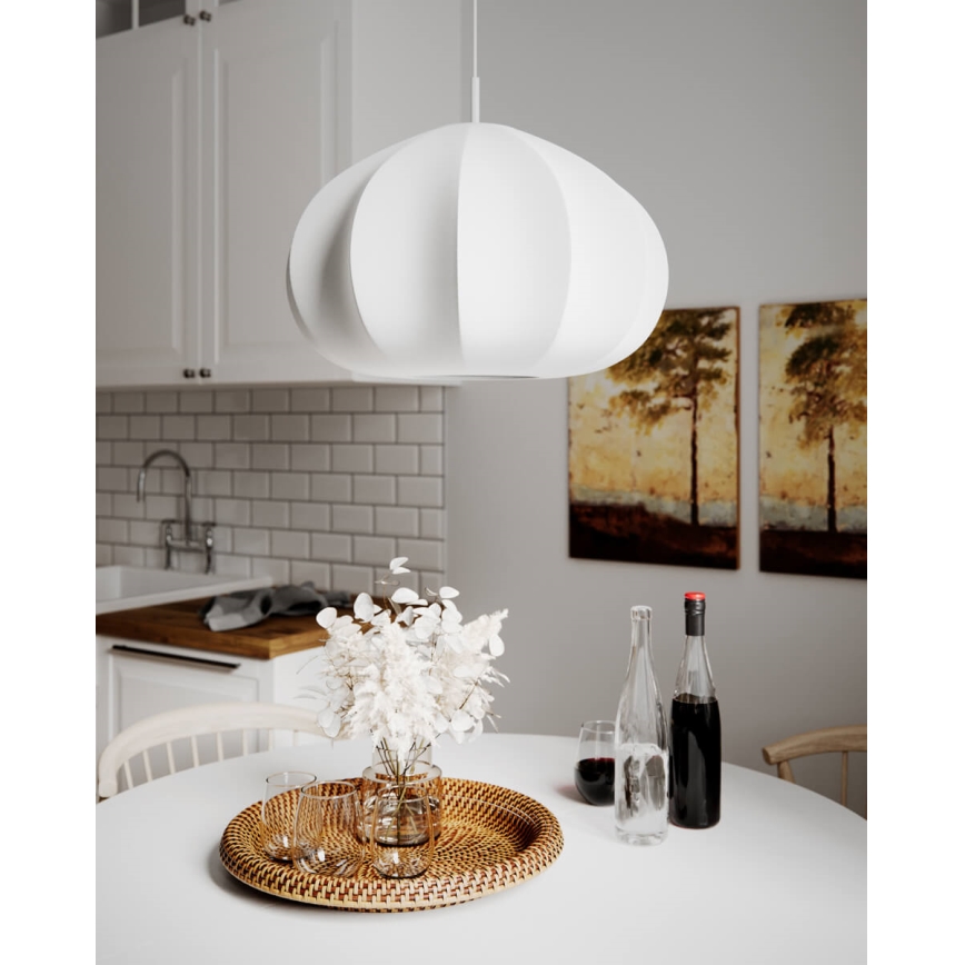 ByRydens - Lámpara colgante con cable EBBA 1xE27/8W/230V