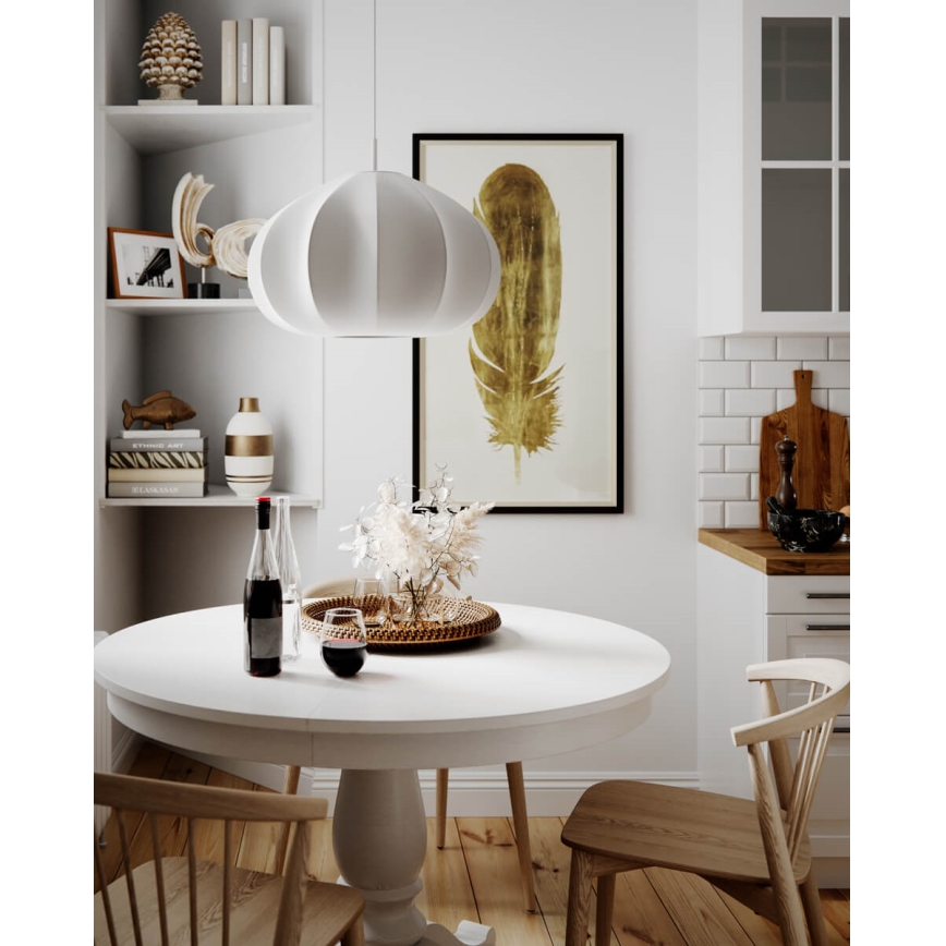 ByRydens - Lámpara colgante con cable EBBA 1xE27/8W/230V