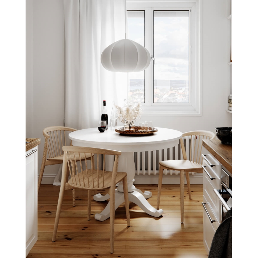 ByRydens - Lámpara colgante con cable EBBA 1xE27/8W/230V