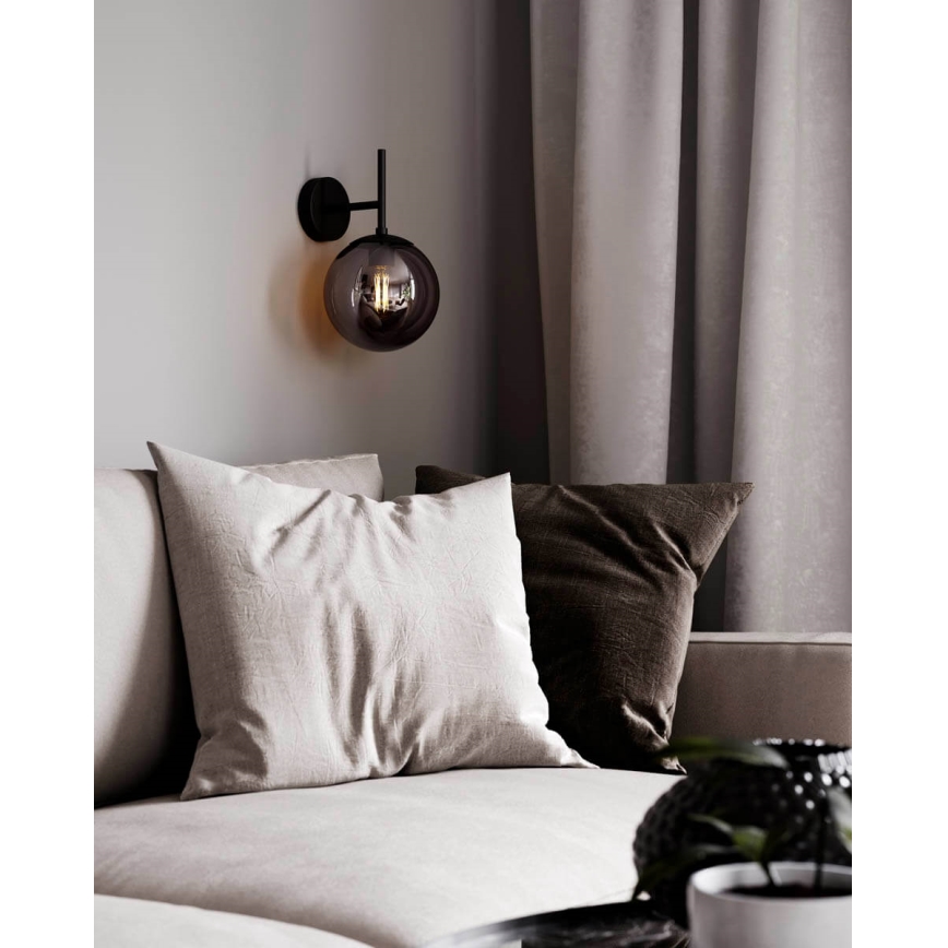 ByRydens - Aplique de pared BOYLE 1xE27/5W/230V