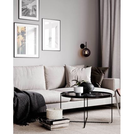 ByRydens - Aplique de pared BOYLE 1xE27/5W/230V