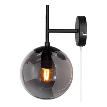 ByRydens - Aplique de pared BOYLE 1xE27/5W/230V