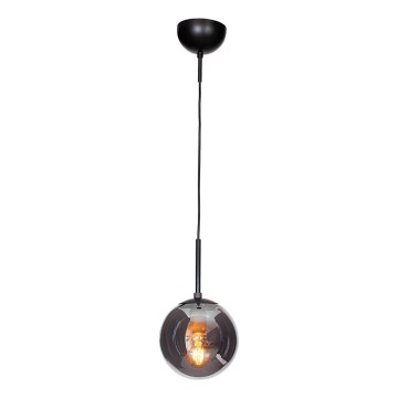 ByRydens - Lámpara colgante con cable BOYLE 1xE27/5W/230V