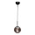 ByRydens - Lámpara colgante con cable BOYLE 1xE27/5W/230V