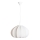 ByRydens - Lámpara colgante con cable EBBA 1xE27/8W/230V