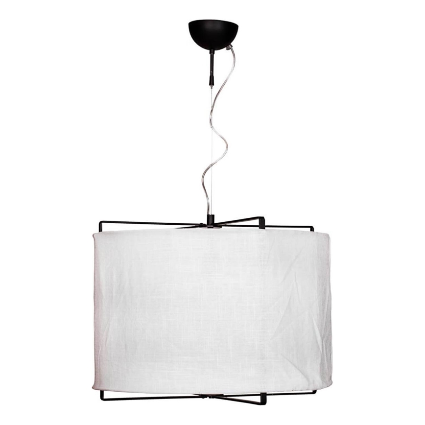 ByRydens - Lámpara colgante con cable SOFTY 1xE27/5W/230V
