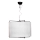 ByRydens - Lámpara colgante con cable SOFTY 1xE27/5W/230V