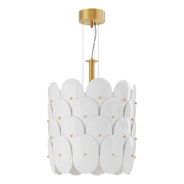 ByRydens - Lámpara colgante de cable OMLOTT 1xE27/8W/230V