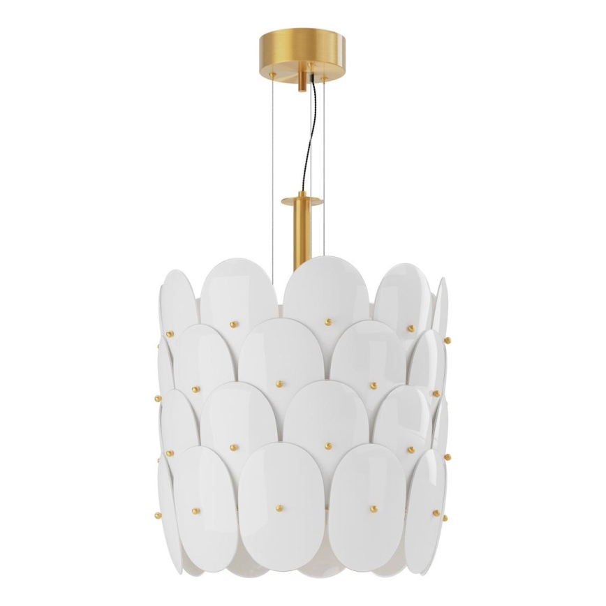 ByRydens - Lámpara colgante de cable OMLOTT 1xE27/8W/230V