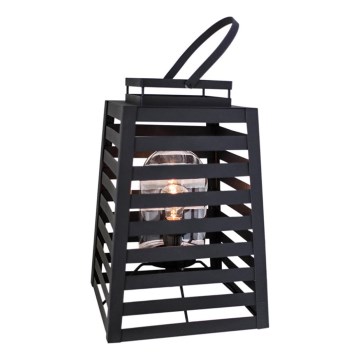 ByRydens - Lámpara de exterior YANKTON 1xE27/5W/230V IP44
