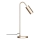 ByRydens - Lámpara de mesa CURVE 1xGU10/7W/230V dorada