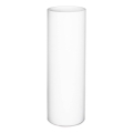 ByRydens - Lámpara de mesa FLAKE 1xE27/8W/230V blanca
