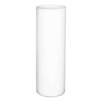 ByRydens - Lámpara de mesa FLAKE 1xE27/8W/230V blanca