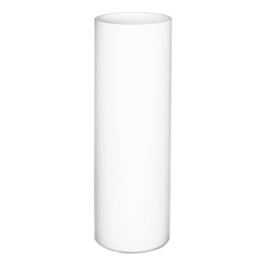 ByRydens - Lámpara de mesa FLAKE 1xE27/8W/230V blanca
