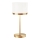 ByRydens - Lámpara de mesa MARCEL 1xE27/8W/230V