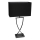 ByRydens - Lámpara de mesa OMEGA 1xE27/5W/230V negra
