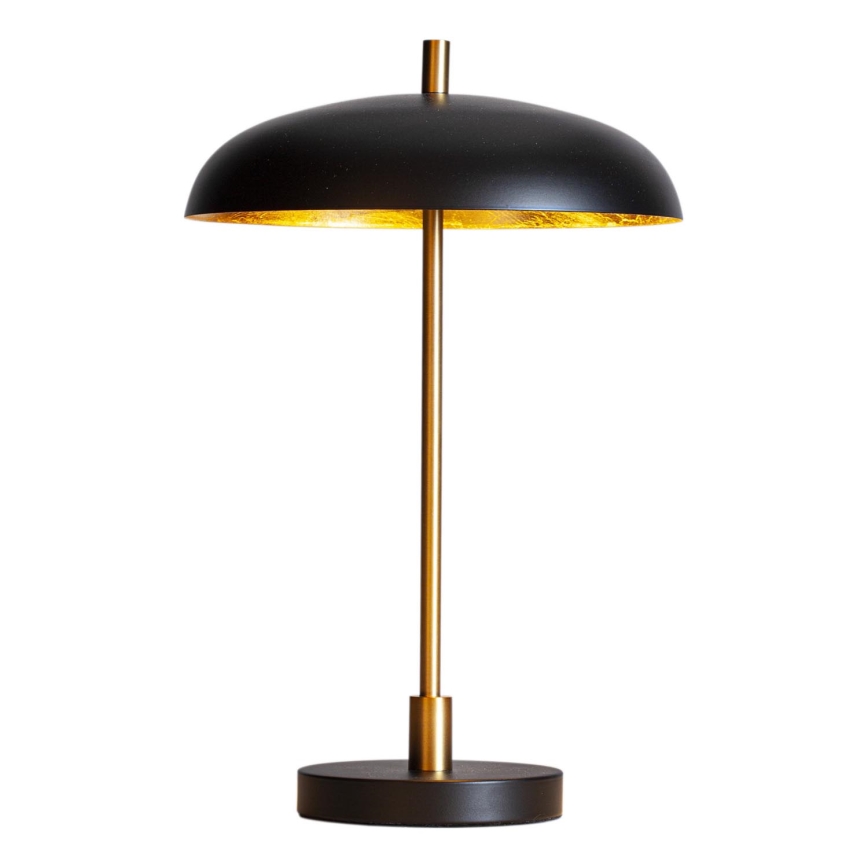 ByRydens - Lámpara de mesa SHELBY 3xG9/5W/230V negro/dorado
