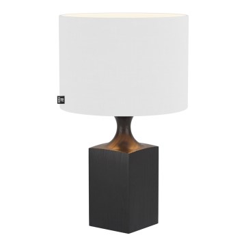 ByRydens - Lámpara de mesa WOODY 1xE27/8W/230V 41 cm