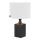 ByRydens - Lámpara de mesa WOODY 1xE27/8W/230V 41 cm