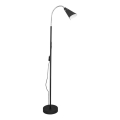 ByRydens - Lámpara de pie BEST 1xE14/5W/230V negra