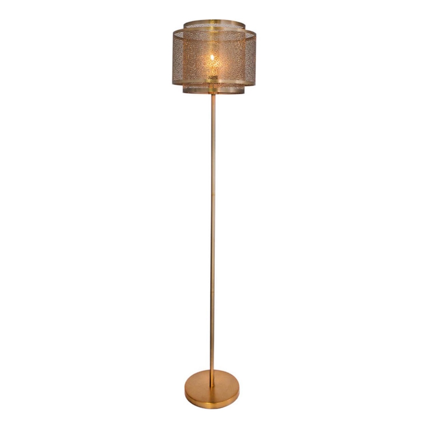 ByRydens - Lámpara de pie HERMINE 1xE27/5W/230V