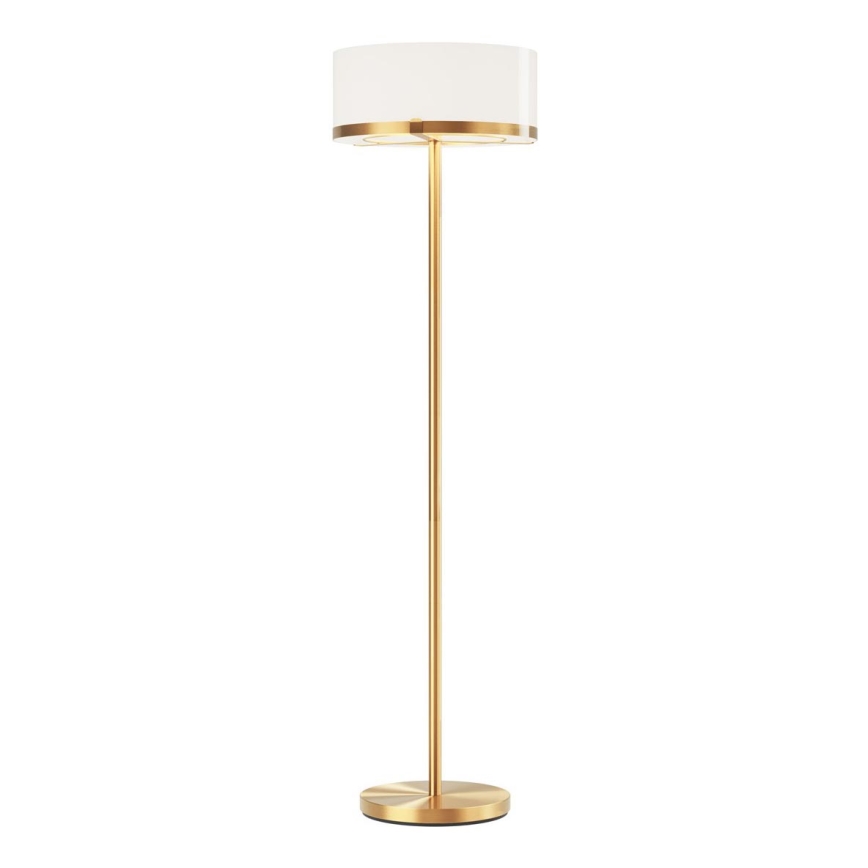 ByRydens - Lámpara de pie MARCEL 1xE27/8W/230V