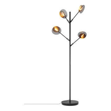 ByRydens - Lámpara de pie TURNO 1xG9/4W/230V