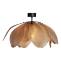ByRydens - Lámpara de techo de superficie LOU LOU 1xE27/8W/230V beige