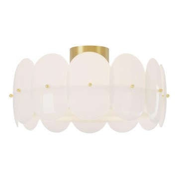ByRydens - Lámpara de techo OMLOTT 3xE27/8W/230V Ø 53 cm