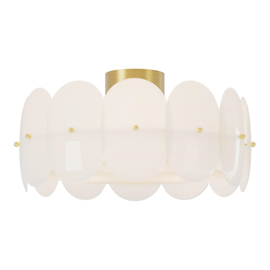 ByRydens - Lámpara de techo OMLOTT 3xE27/8W/230V Ø 53 cm