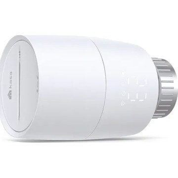 Cabezal termostático inteligente con pantalla LCD (2x AA) — Tuya