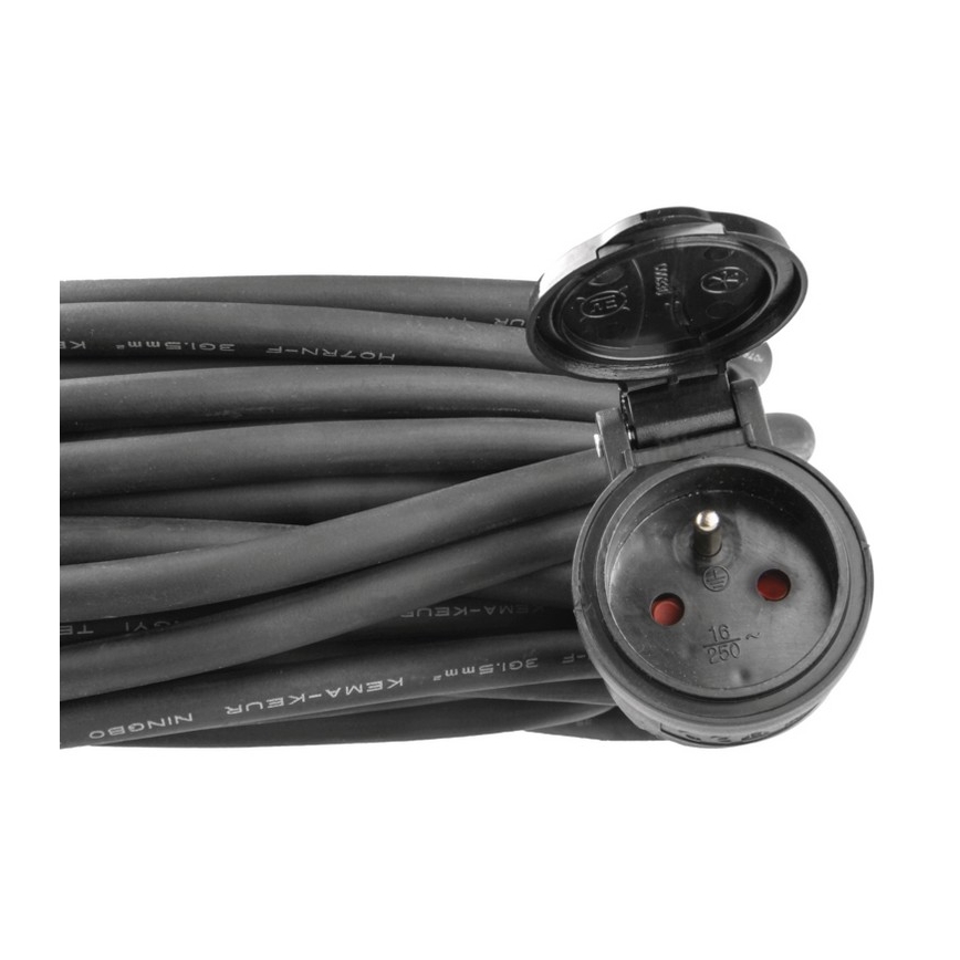 Cable alargador GUMA 1Z 20m