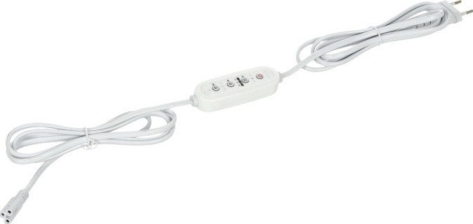 Cable con controlador GROWLY 3 m