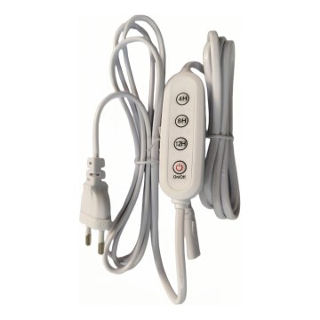 Cable con controlador GROWLY 3m