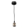 Cable de alimentación 1xE27/20W/230V 100cm