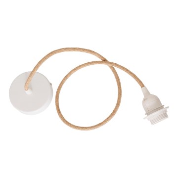 Cable de alimentación NOE 1xE27/40W/230V de Atmosphera