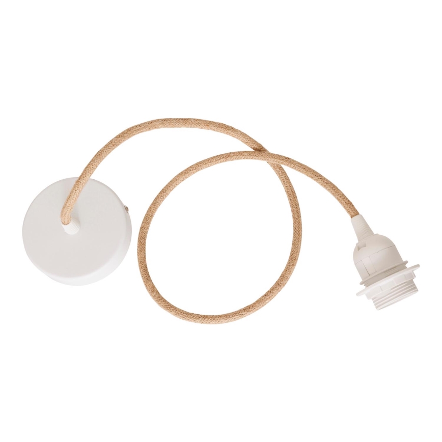 Cable de alimentación NOE 1xE27/40W/230V de Atmosphera