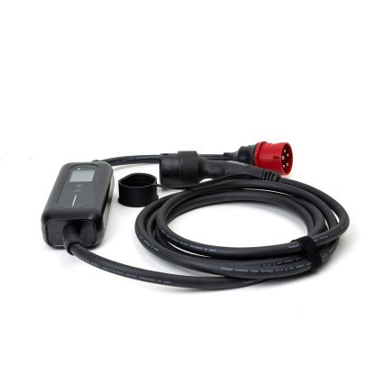 Cable de carga para coches eléctricos tipo 2 5 m 22kW 16A IP54 Tuya