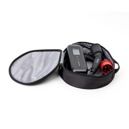 Cable de carga para coches eléctricos tipo 2 5 m 22kW 16A IP54 Tuya