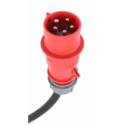 Estaciones de recarga para vehículos eléctricos EV/PHEV AC Tipo 2 16A/400V 22kW IP55 7m + adaptador 230V 3,7kW + estuche