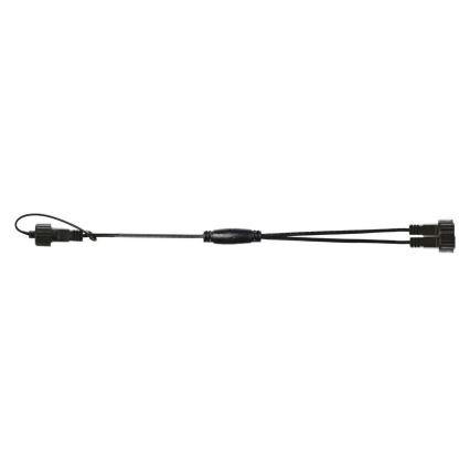 Cable de derivación exterior para cadenas conectables 0,5 m IP44
