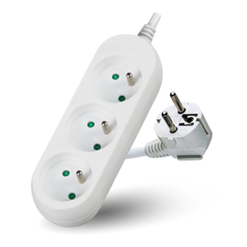 Cable de extensión 3G 1,5 m
