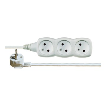 Cable de extensión 3G 5 m