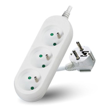Cable de extensión 3G 5 m