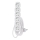 Cable de extensión 6Z 3m blanco
